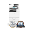 Impresora Multifuncional RICOH IM C2000A